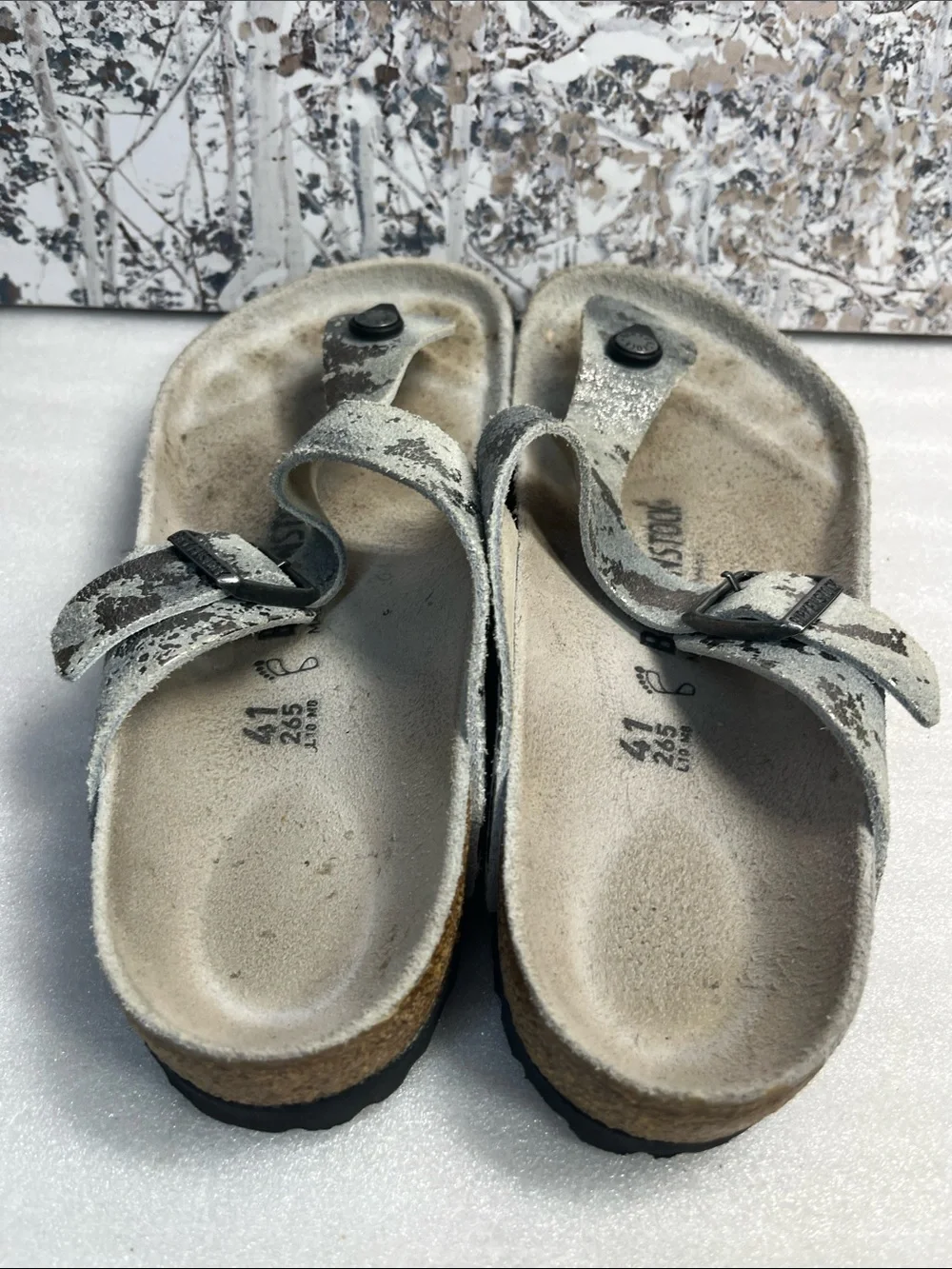 Birkenstock L10 / M8 Sandals